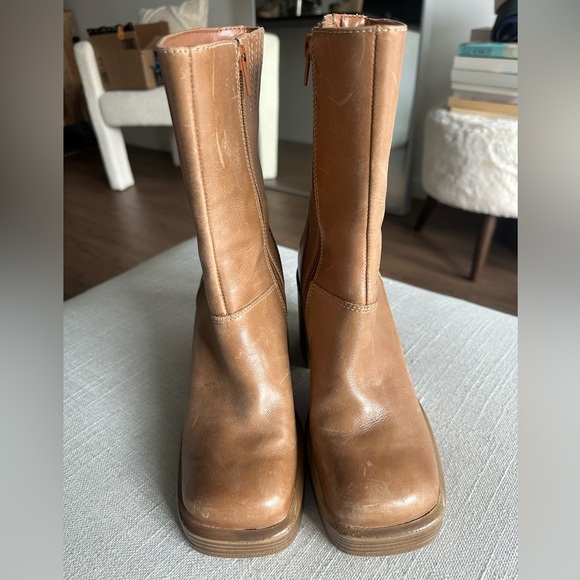 Steve Madden Fantsie Booties - Picture 2 of 3